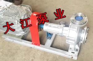 RY系列風冷式導熱油泵